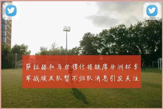 萨拉赫和马尔穆什将缺席非洲杯季军战埃及队暂不归队消息引发关注