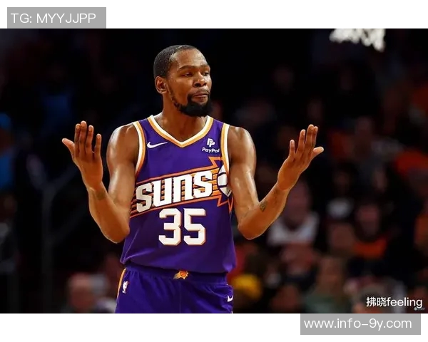 杜兰特坦言进攻表现不佳但坚信球队正在不断提升实力