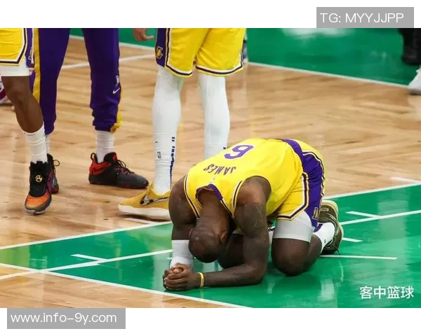 杰弗森调侃詹姆斯假摔技巧欠佳笑称实在太搞笑了